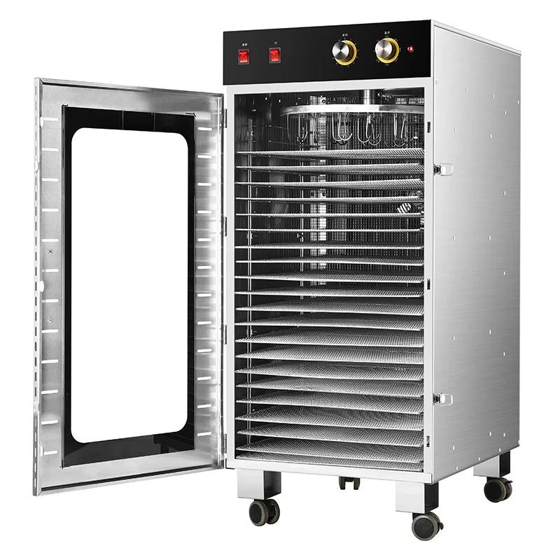Commercial Household 22-layer Enlarged Version  Food Dehydrato High Quality Dried Fruit Machine