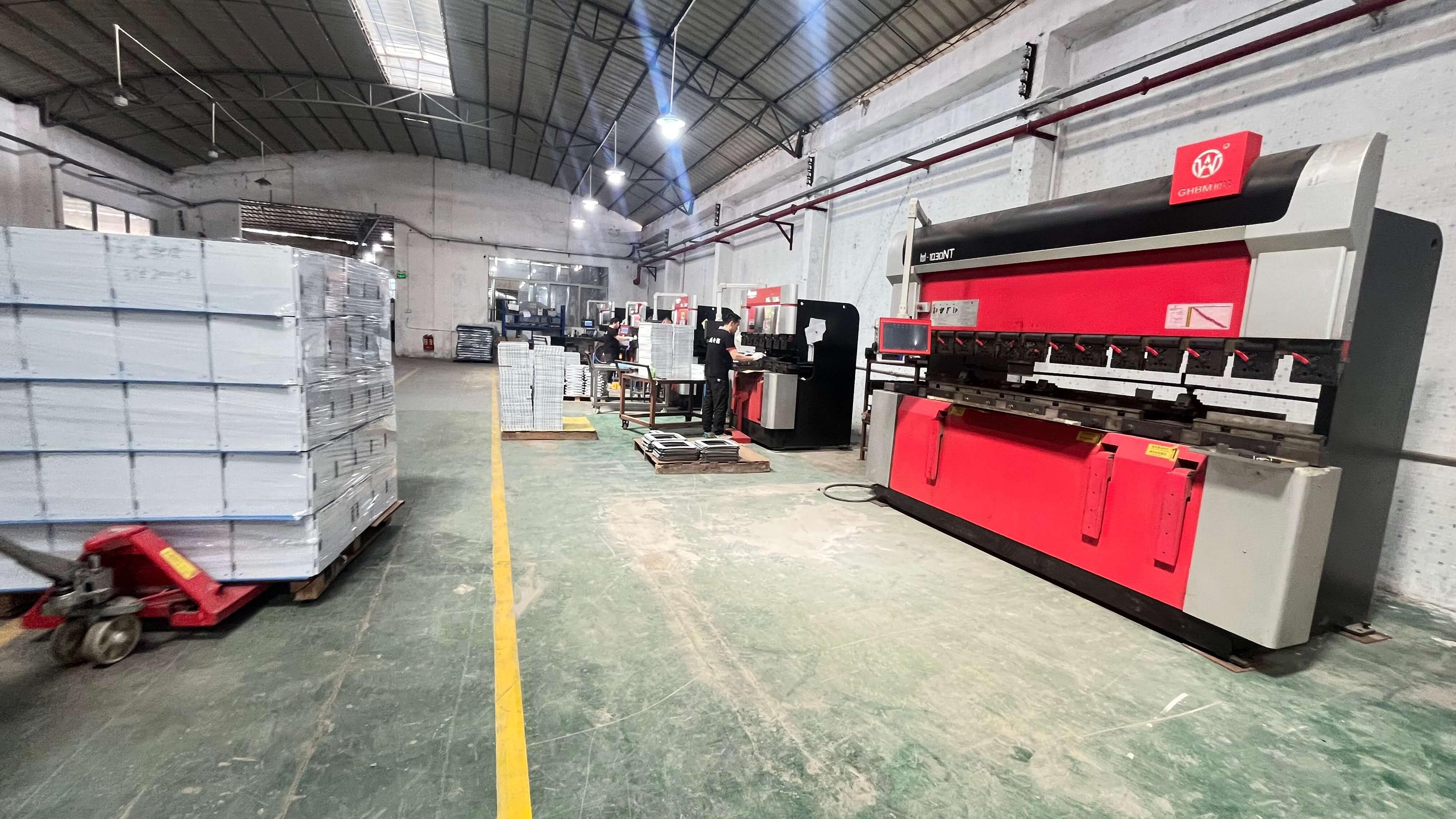 Stable capacity with fast response