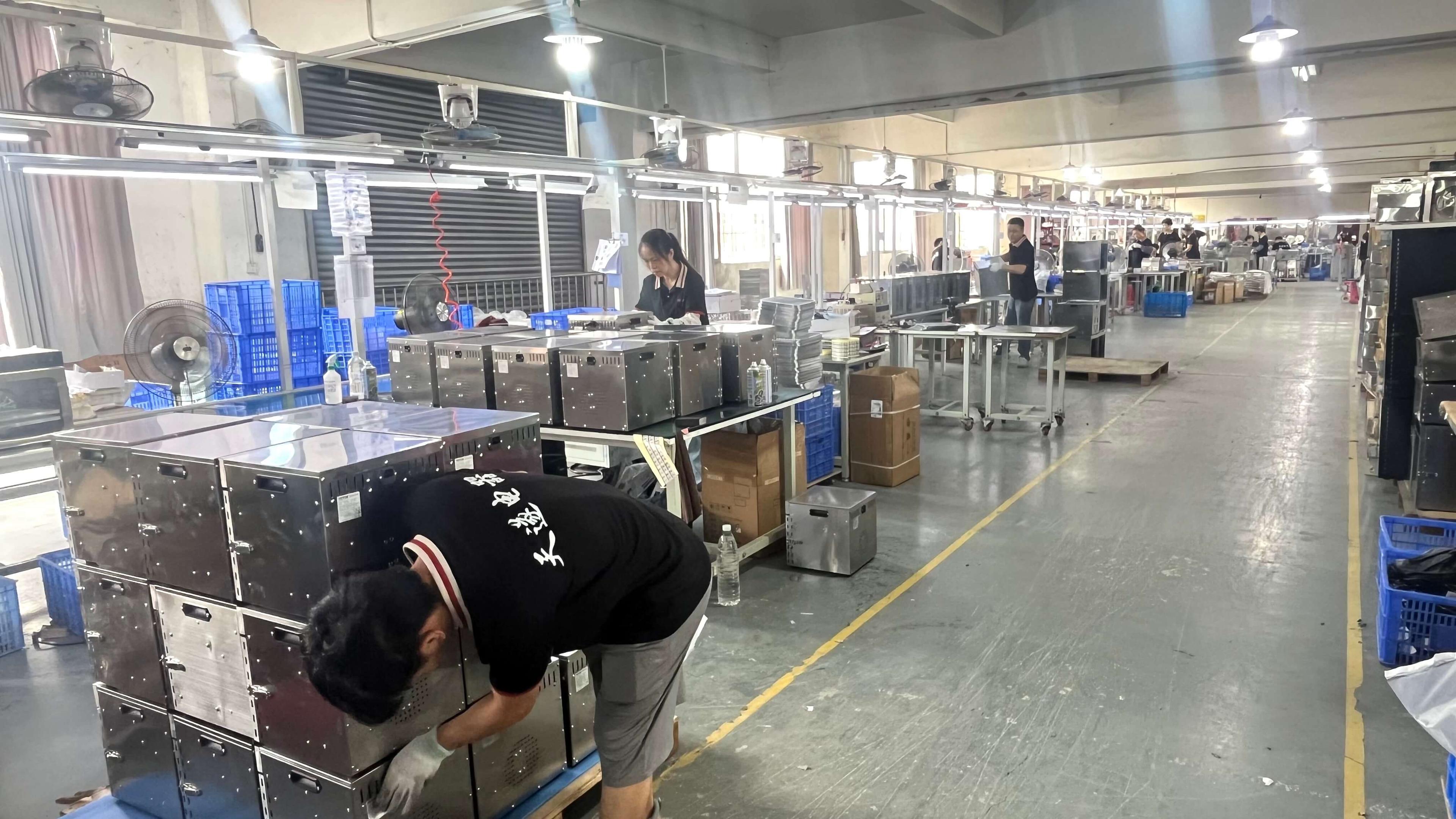 International certifications and end-to-end inspection ensure stable quality