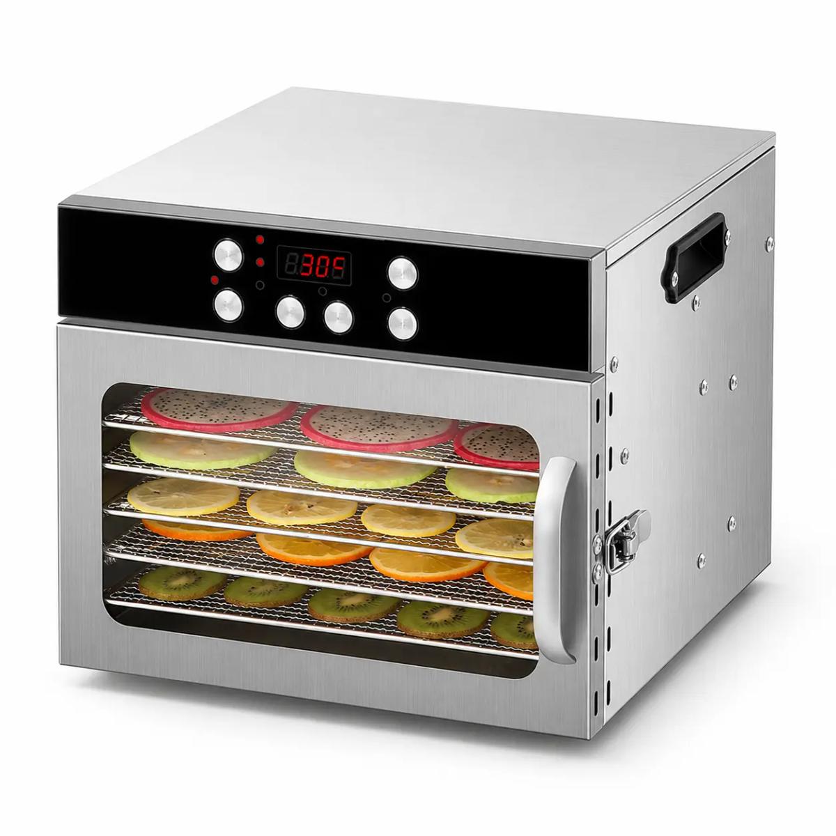 Food Dehydrator with Button Control: What Buyers Should Know