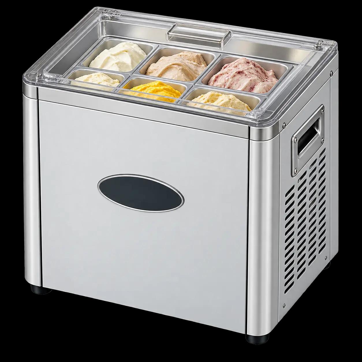 Ice Ball Machines