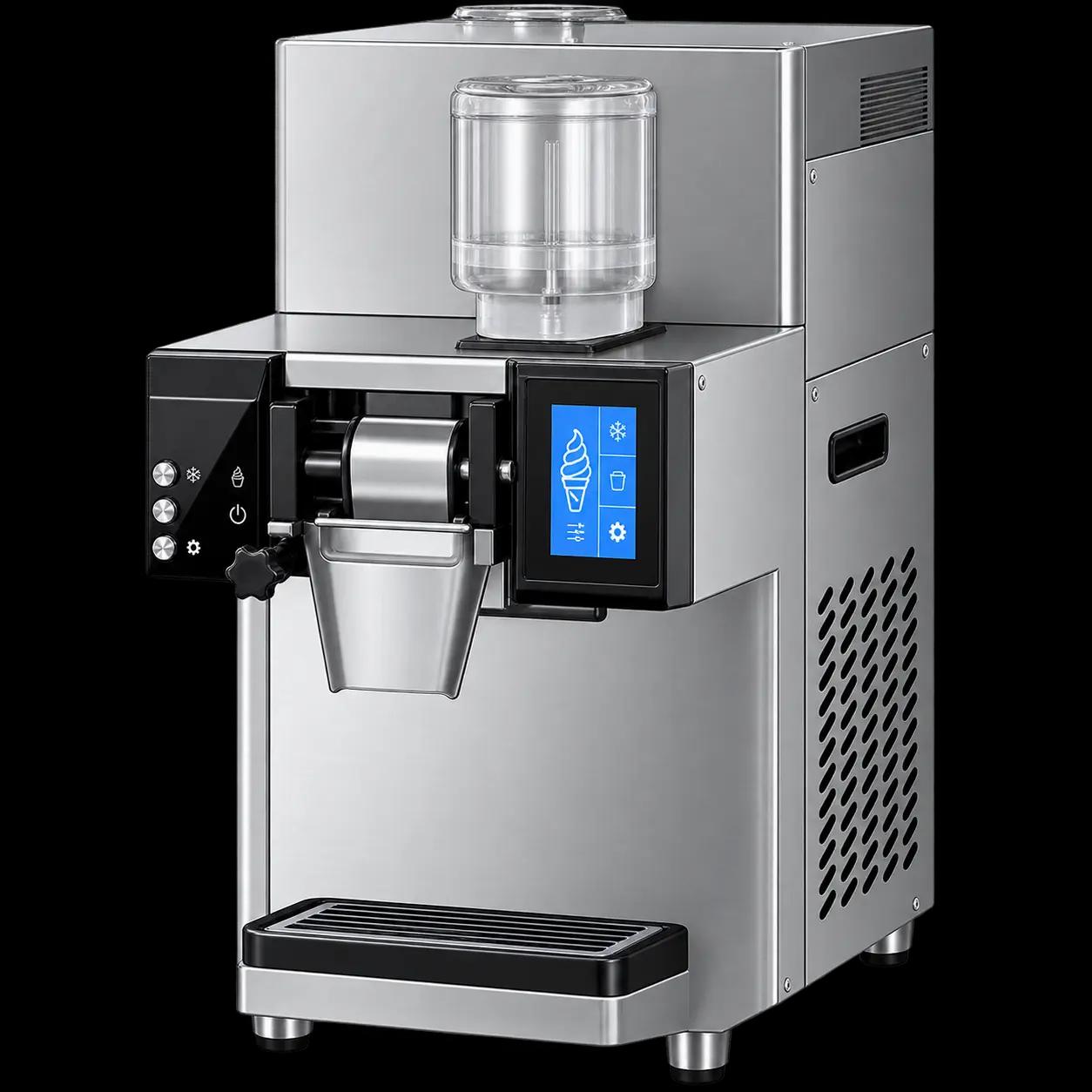 Snowflake Ice Machines