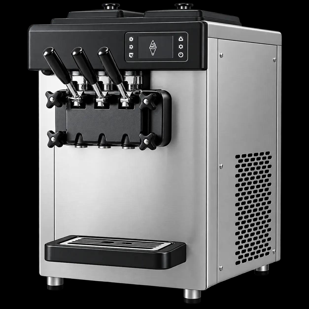 Ice Cream Machines